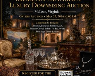 2 8 million mclean mansion luxury downsizing auction photo
