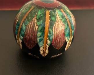 Stunning Art Glass Paperweight Collection