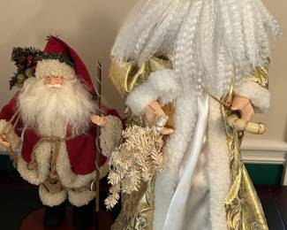 Holiday Decor Figurines