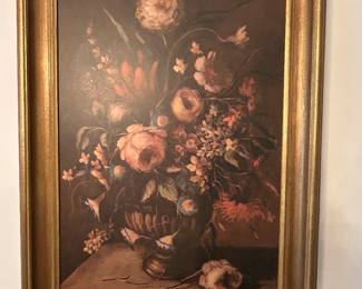 Large Selection of Incredible Framed Artwork