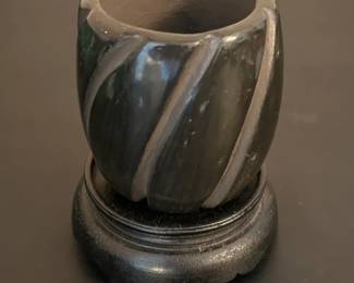 Native American Santa Clara Pottery