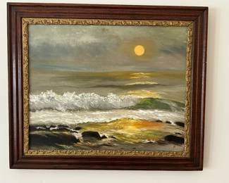 Large Selection of Incredible Framed Artwork