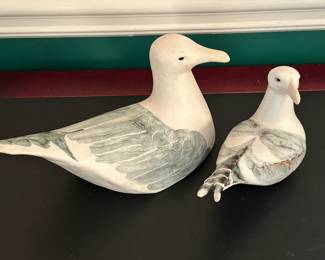 Andersen Design Studio Seagull Figurines
