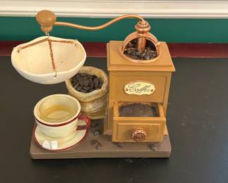 Yankee Candle Coffee Grinder