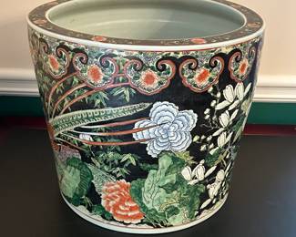 Porcelain Chinese Jardiniere