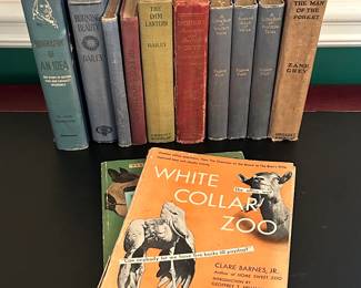 Antique Books