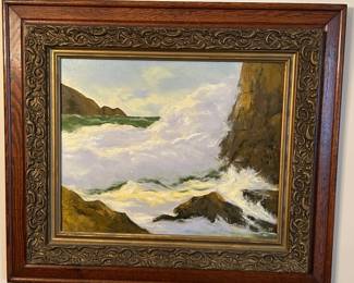Large Selection of Incredible Framed Artwork