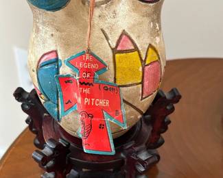 Indian Wedding Pitcher