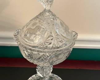 Hofbauer Compote / Candy Dish
