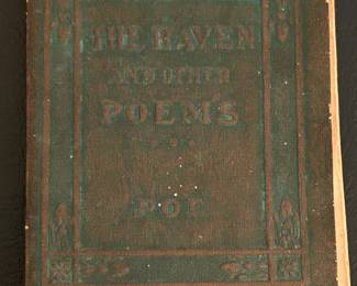 The Raven and Other Poems by Edgar Allan Poe