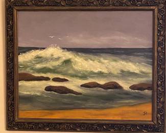 Large Selection of Incredible Framed Artwork