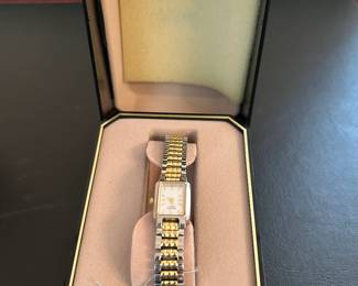 Vintage Watches and Jewelry