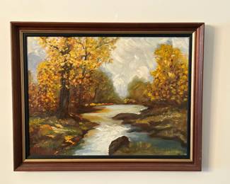 Large Selection of Incredible Framed Artwork
