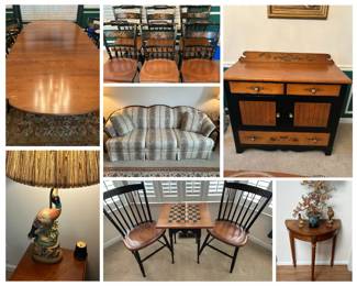 Acworth Estate Sale - July 2026