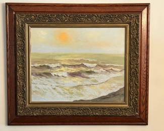 Large Selection of Incredible Framed Artwork