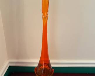 Vintage Viking Swung Vase