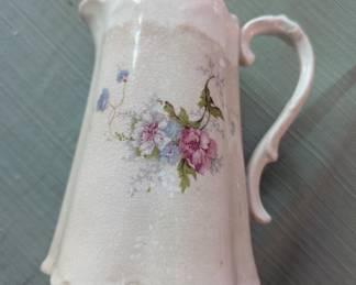 Cream pitcher - old 