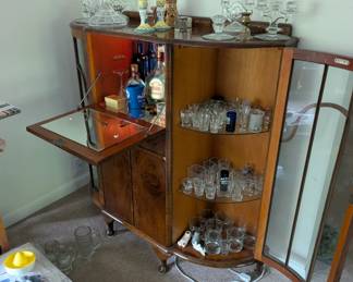 English Bar - Exclusive of contents.