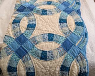 Notional - Large quilt  collection being evaluated off-site.