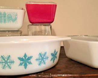 PYREX