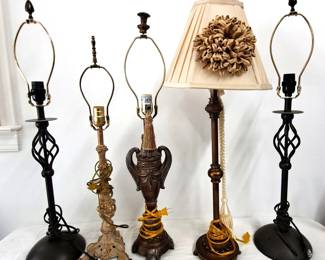 LAMPS LOT