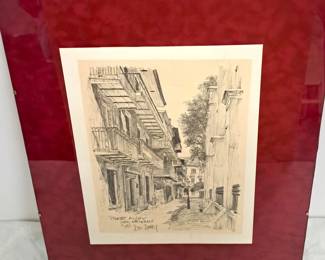 SIGNED ART