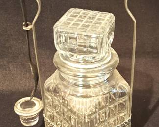 PICKLE CASTOR JAR FORK