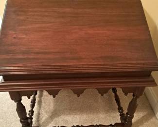 WRITING DESK
