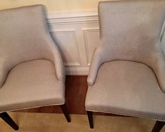 LINEN CHAIRS