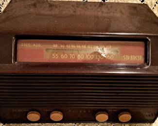 PHILCO RADIO