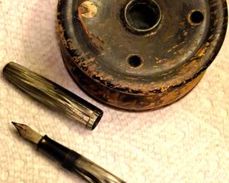 INK PEN INK WELL
