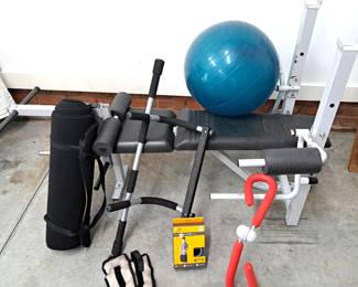 WEIGHT MACHINE
