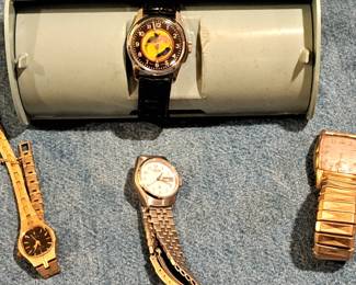 WATCH LOT