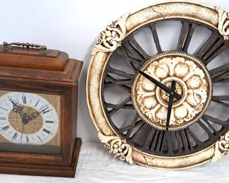 CLOCKS 