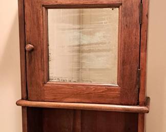 WALL CABINET