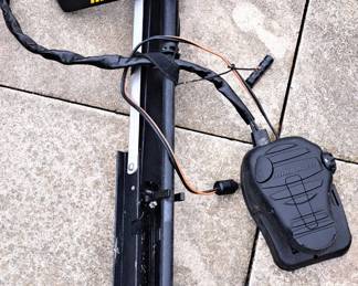 BOAT TROLLING MOTOR 