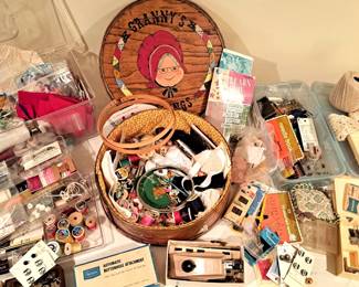 SEWING NOTIONS