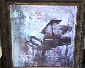 PIANO PICTURE