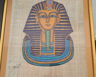 KING TUT 