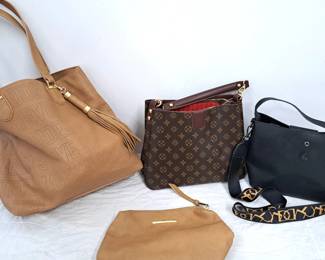 PURSE HAND BAGS