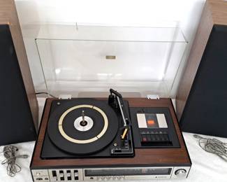 STEREO SPEAKERS