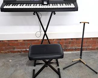 LEYBOARD MUSIC