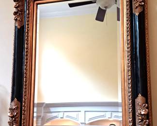 ORNATE MIRROR 