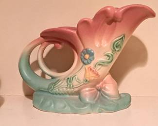 HULL POTTERY
