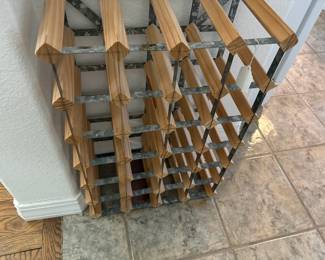 wine rack
