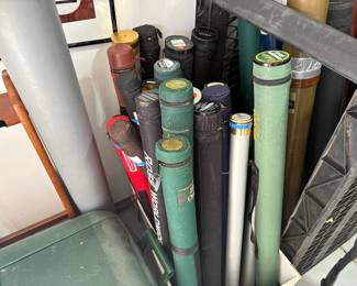 New fly Rods