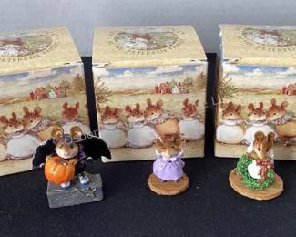 Wee Forest Folk