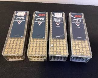 Variety of NOS ammunition