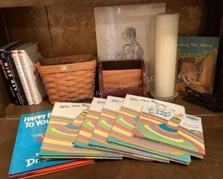 Dr. Seuss books & more
