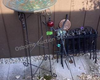 Garden decor
